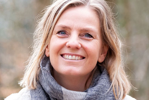 Eveline Bergsma, gz psycholoog